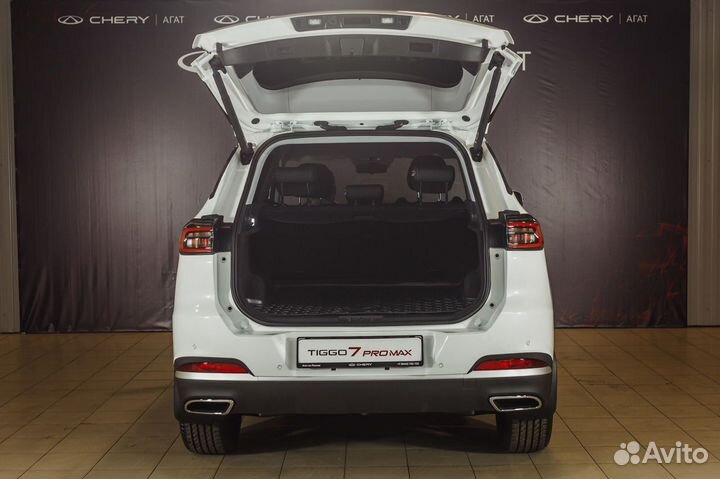 Chery Tiggo 7 Pro Max 1.6 AMT, 2024