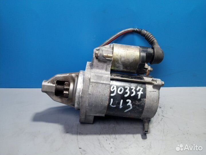 Стартер Honda Fit GD1 L13A 2002
