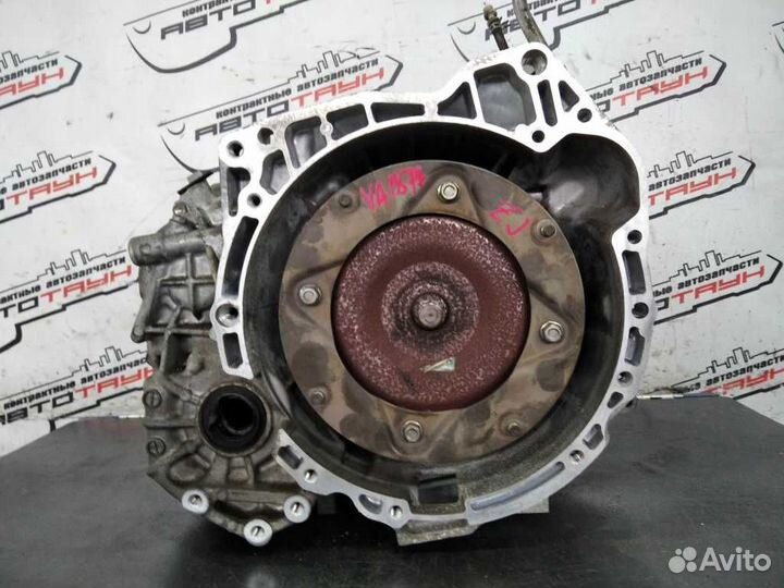 АКПП mazda ZJ-VE ZY-VE demio DE3FS DE5FS CVT 2WD V