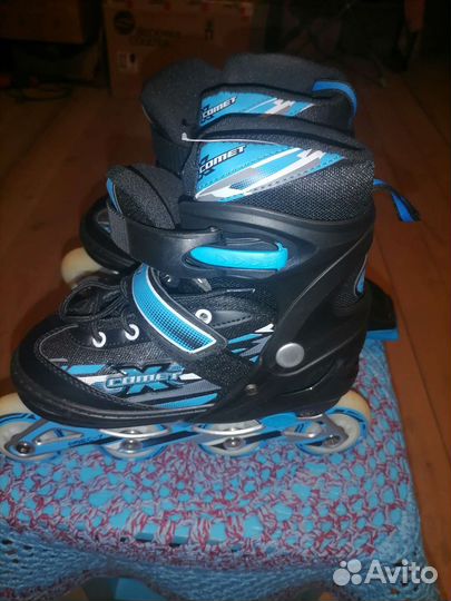 Ролики детские