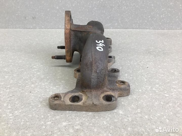 Коллектор выпускной, Ford Kuga 2012 1738996