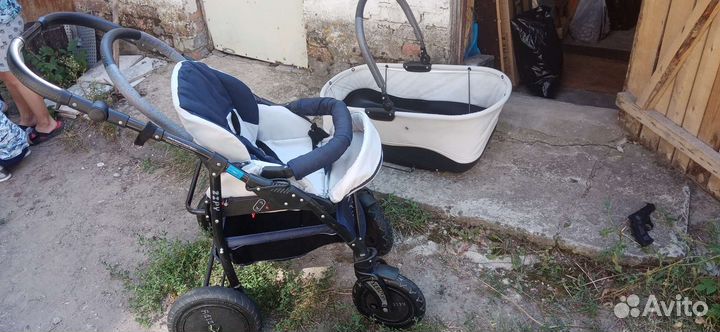 Детская коляска zippy 2 в 1