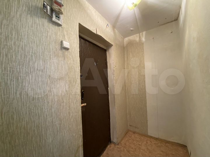 1-к. квартира, 29,1 м², 2/5 эт.