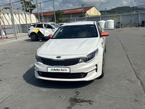 Kia Optima 2.0 AT, 2018, 175 000 км, с пробегом, цена 1 575 000 руб.