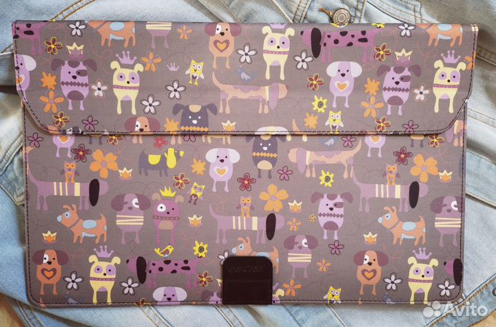 Чехол-папка для MacBook Air 15-16