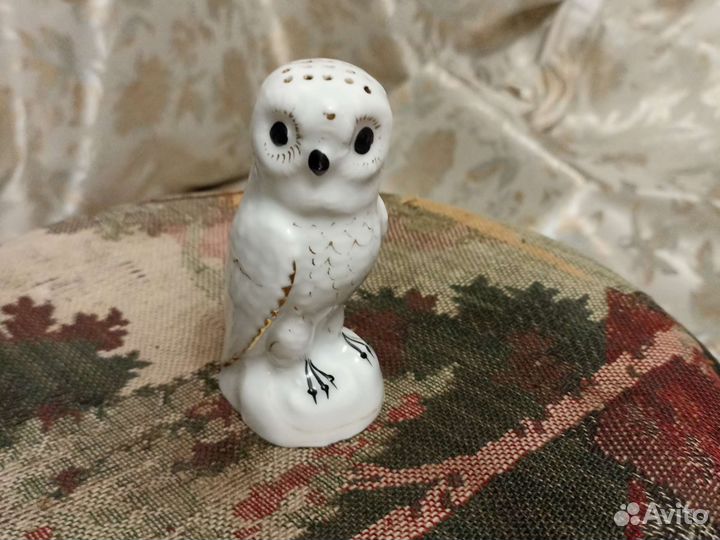 Фарфоровая сова