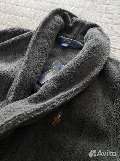 Халат банный Ralph Lauren S/M оригинал