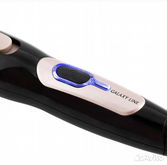 Плойка для волос