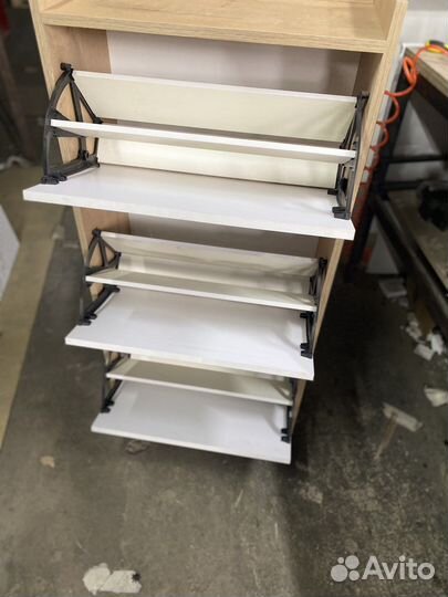 Обувница в прихожую