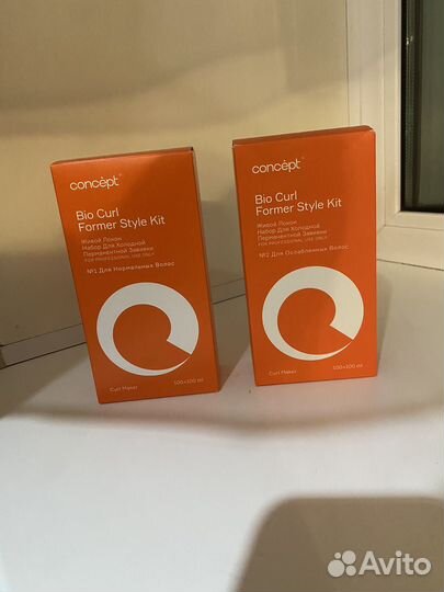 Краска для волос