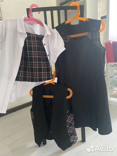 Лига форма школьная