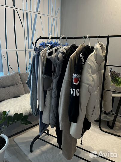 Вещи пакетом