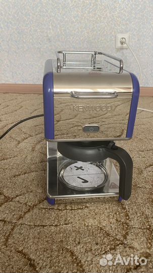 Кофеварка капельная