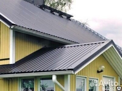 Профнастил