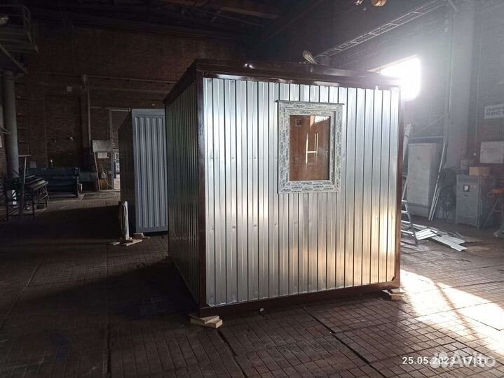 Бытовка кпп