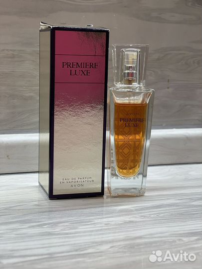 Духи снятость Avon Premier luxe 30 мл