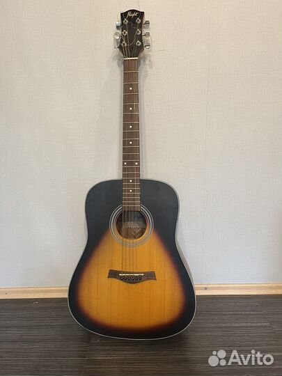 Акустическая гитара Flight D-175 SB