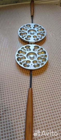 Форма для выпечки печенья СССР новая