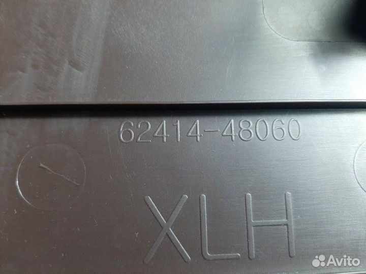 Обшивка стойки левая Lexus Rx450H GYL25 2grfxs