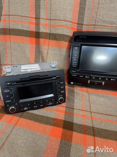 Видео магнитола киа спортедж 3