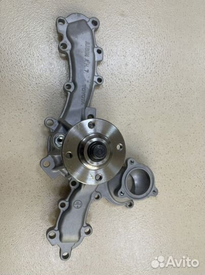 Водяной насос помпа Prado/прадо 120