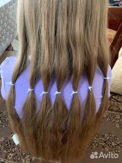 Стрижка волос (скупка волос)