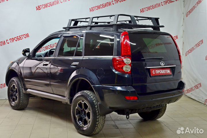 Great Wall Hover H5 2.4 МТ, 2012, 108 279 км