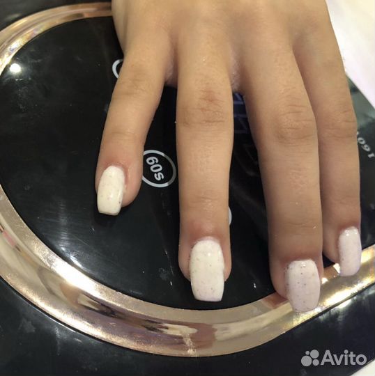 Маникюр педикюр на дому
