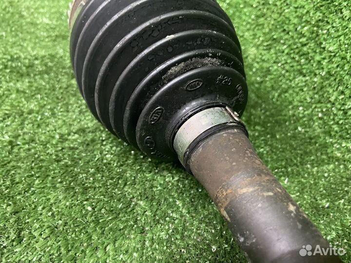 Привод передний правый МКПП 4WD Kia Sportage 3