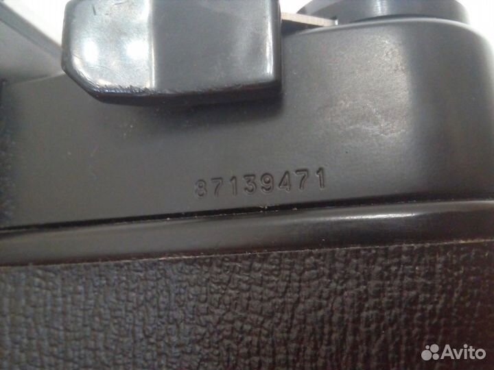 Фотоаппарат 