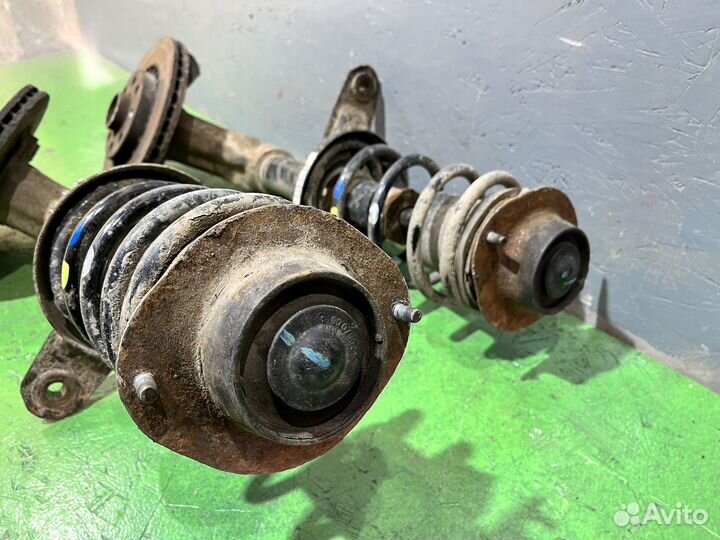 Стойка передняя Daewoo Nexia 2 n150 1.6 F16D3