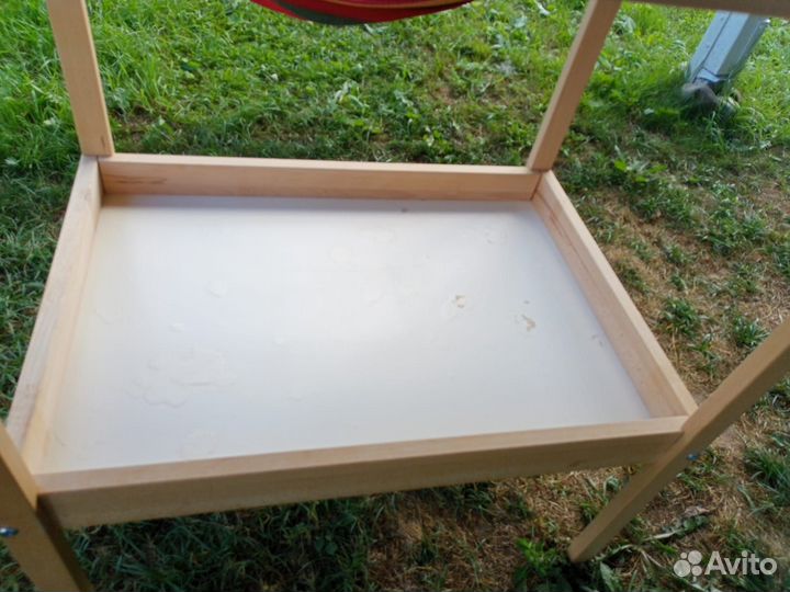 Пеленальный столик 