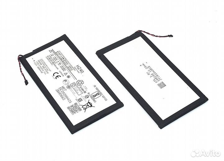 Аккумулятор HZ40 для Motorola Moto Z2 Play