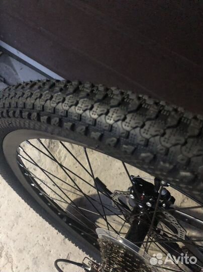 Новый подростковый велосипед в наличии
