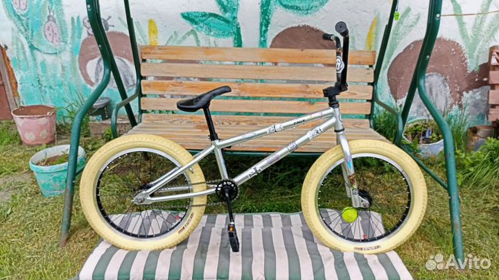 Велосипед Бмх