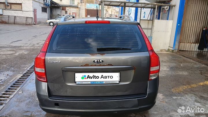 Kia Ceed 1.6 МТ, 2012, 295 000 км