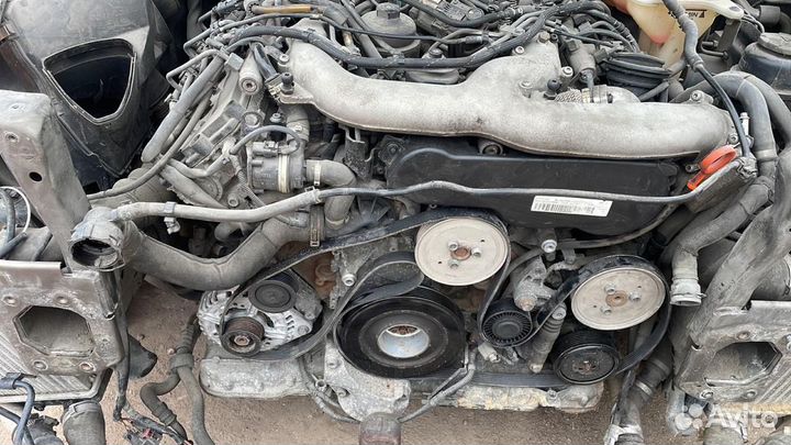 Двигатель CDY Ауди А6 С6 Allroad