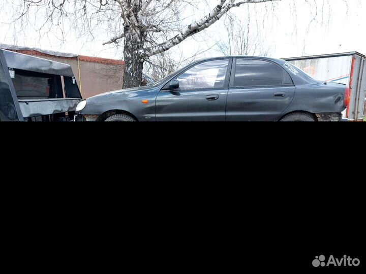 Ланос 1.5 в разборе