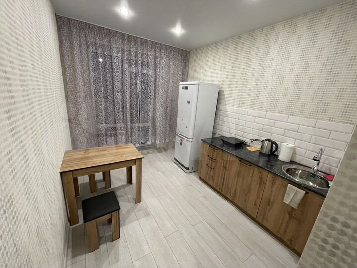 1-к. квартира, 41 м², 6/9 эт.