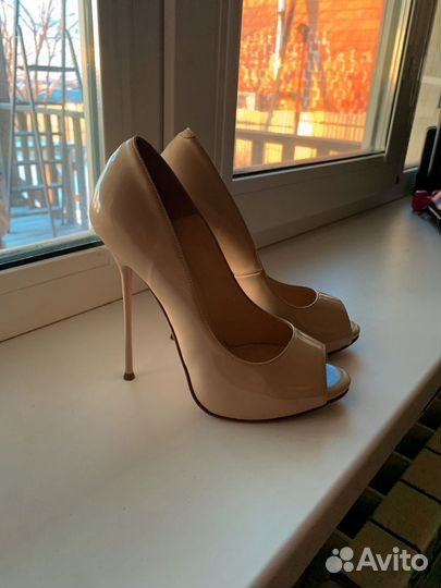 Туфли женские nando muzi 37 р