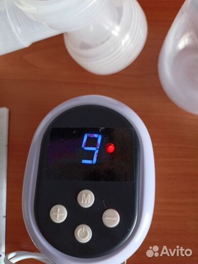 Молокоотсос электрический