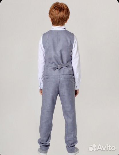 Костюм на праздник для мальчика 134