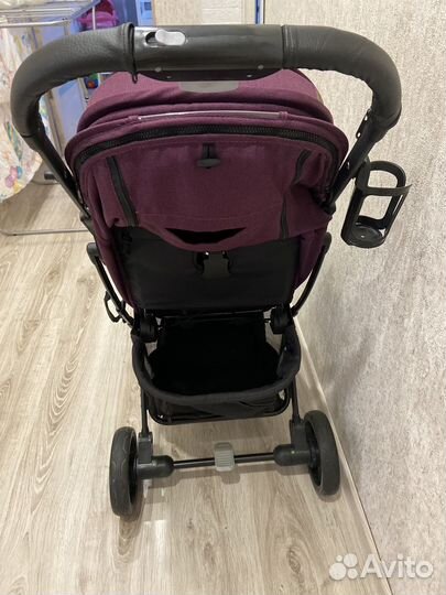 Коляска прогулочная Babalo future