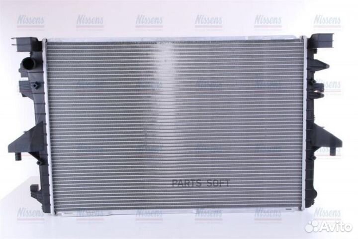 Nissens 65285 Радиатор