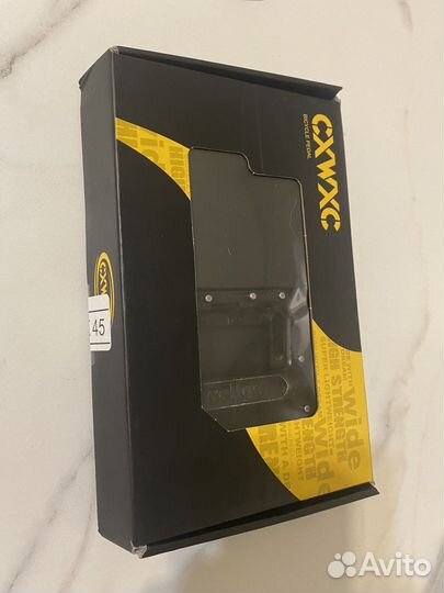 Педали для велосипеда Wellgo