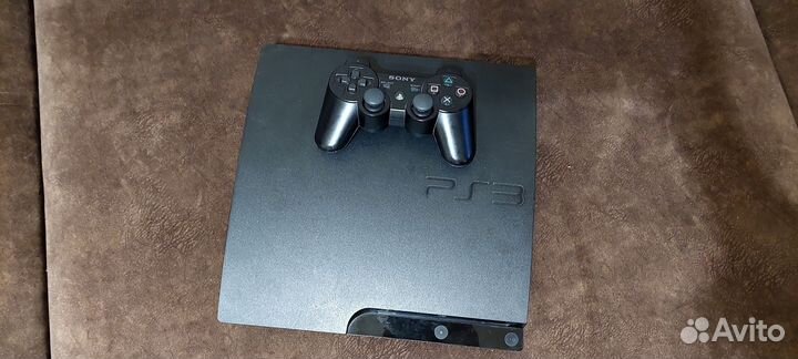 Sony PS3 прошитая