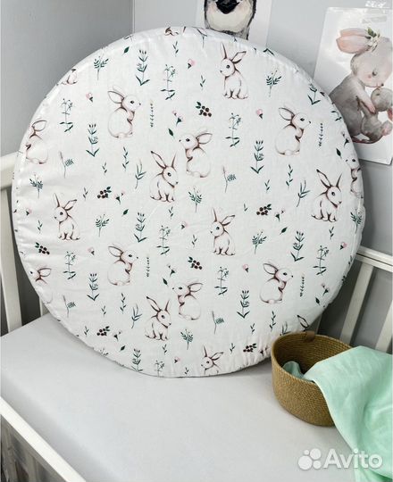 Матрас детский Forest kids Малышок Классик75 см