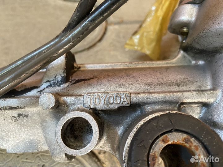 Рулевая рейка toyota Lite Ace