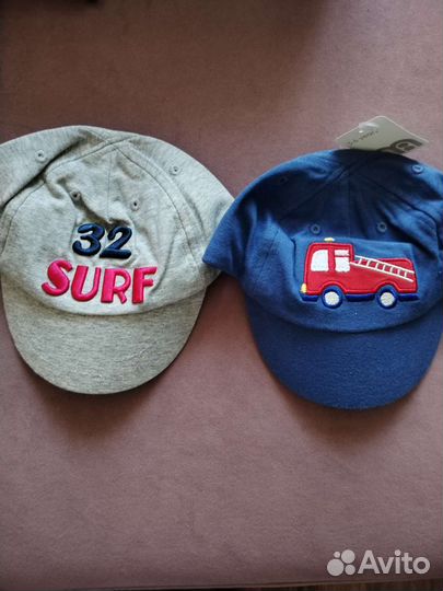 Бейсболка детская Mothercare новая