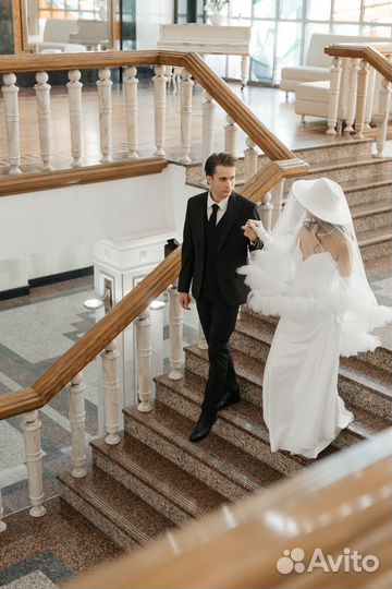 Свадебный фотограф